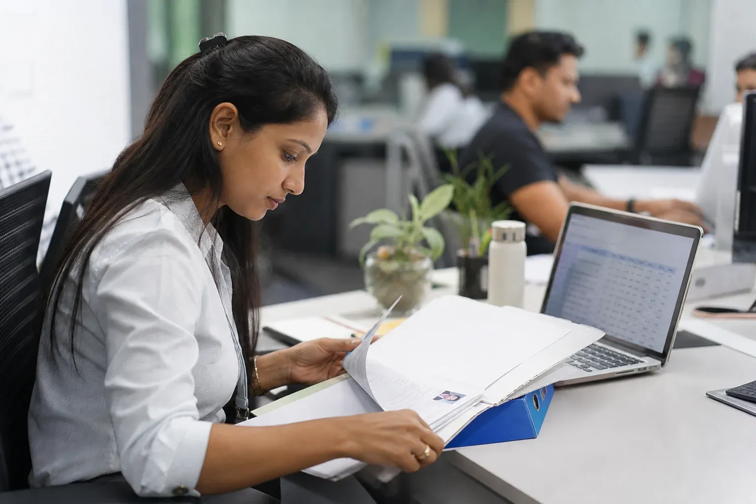 HR Management dashboard