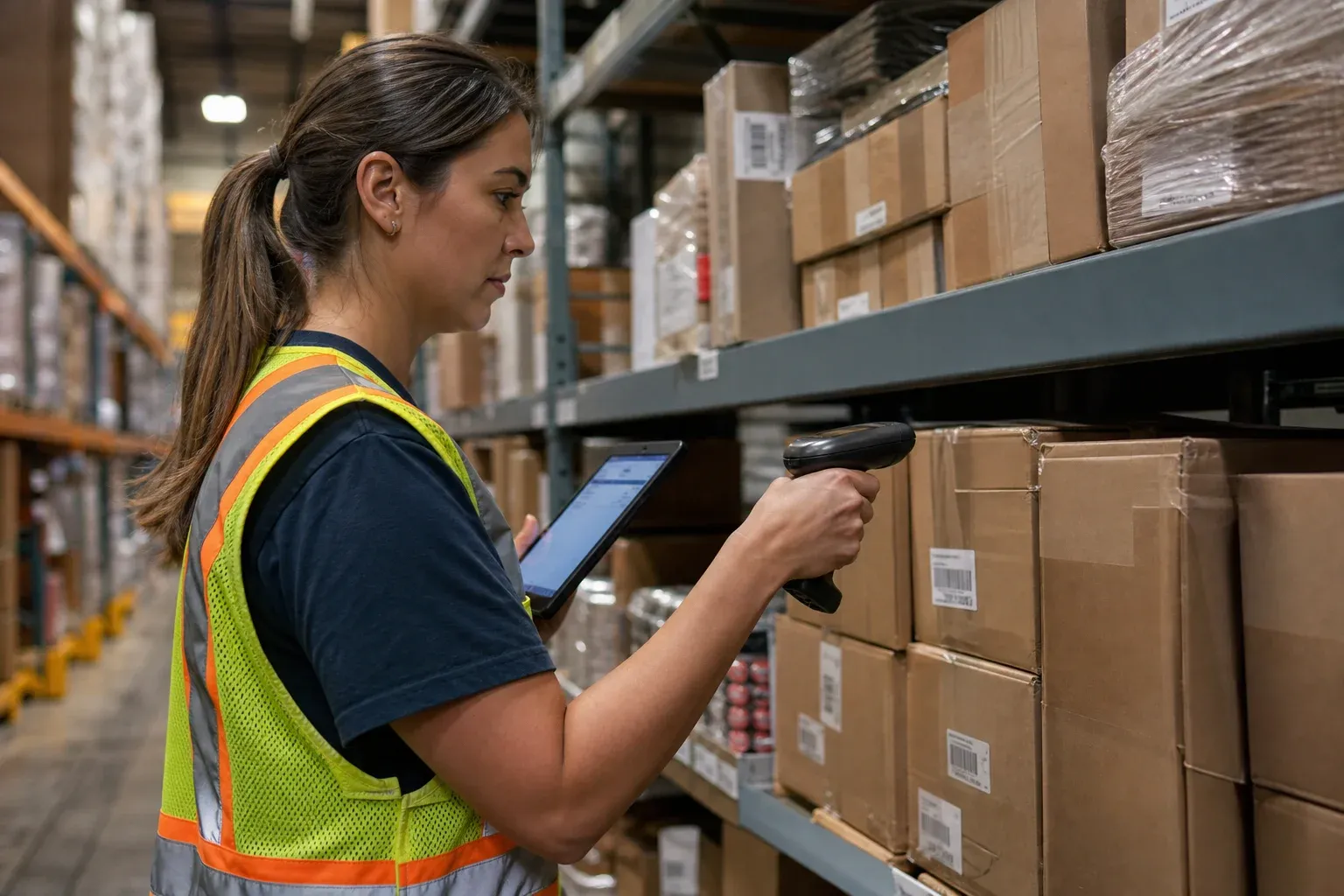 Inventory Management dashboard