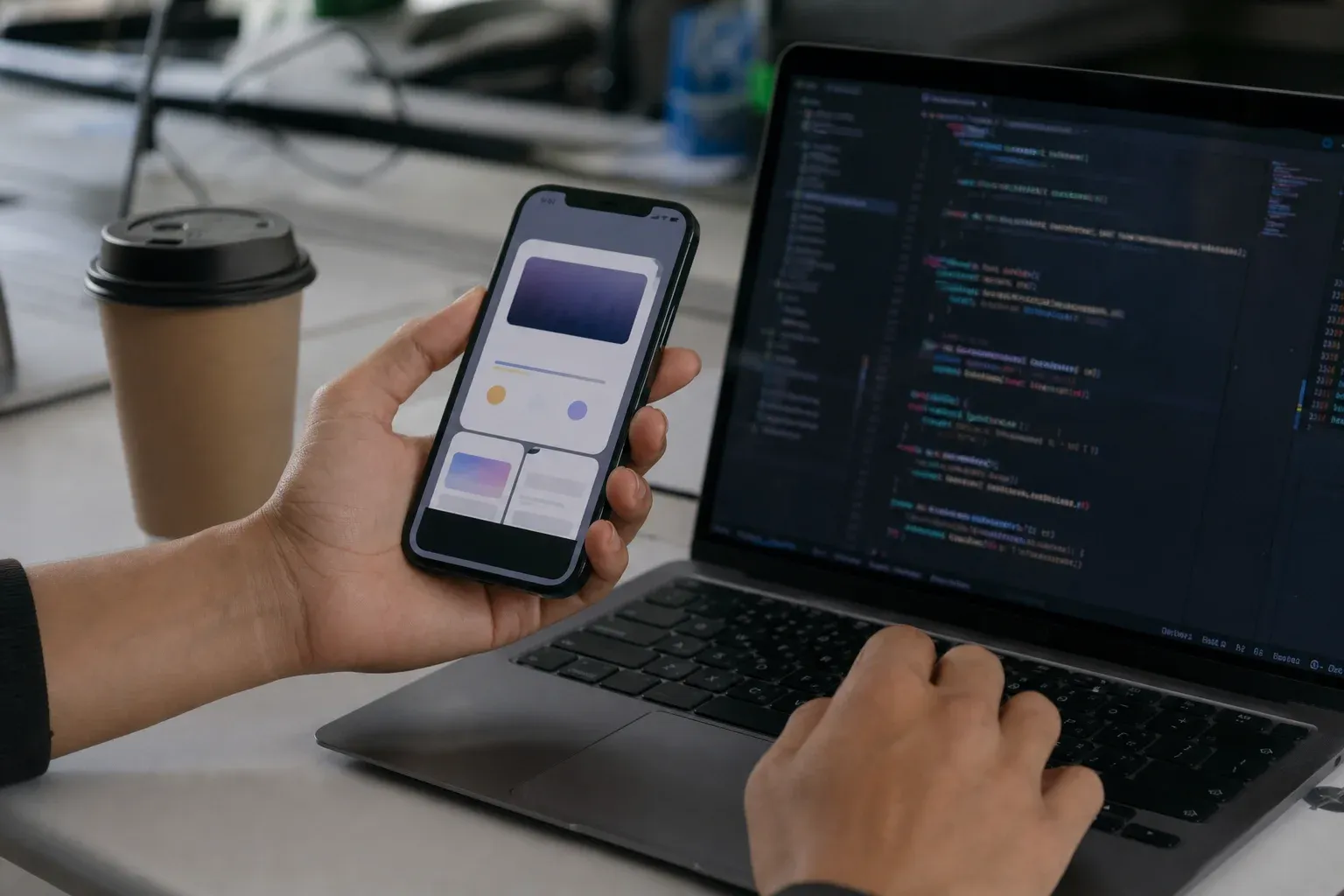 Mobile App Development